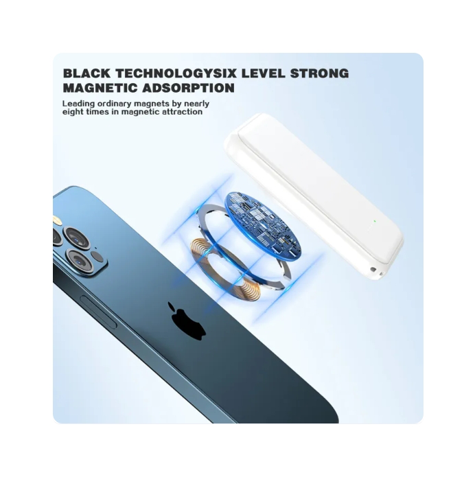 Kata Magnetic Wireless Power Bank